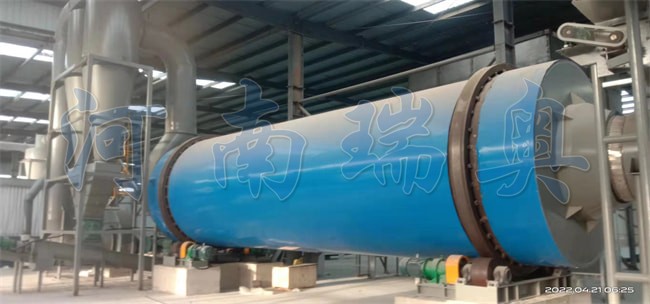 甜葉菊渣烘干機(jī)