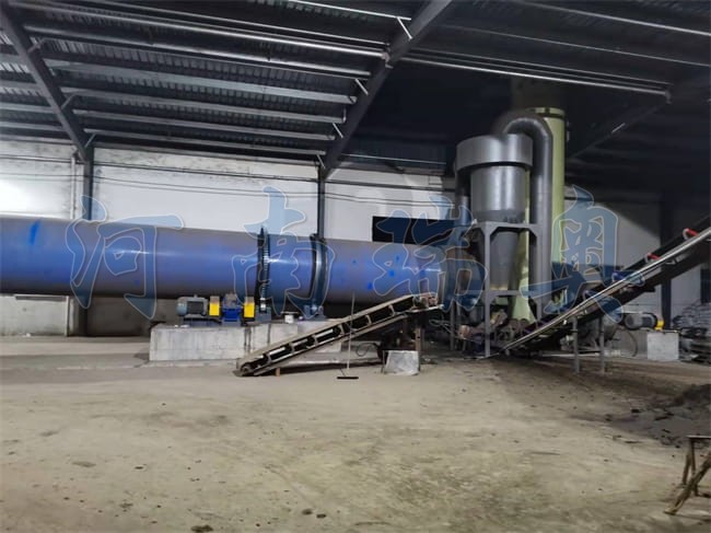 河南瑞奧雞糞烘干機(jī) 河南瑞奧雞糞烘干機(jī)